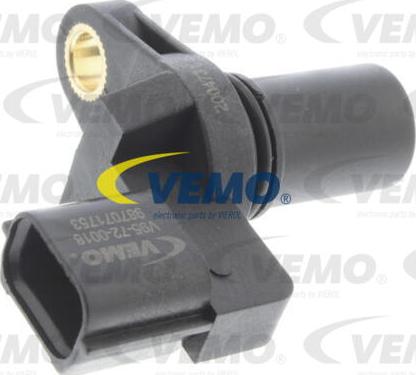 Vemo V95-72-0018 - Sensor, ignition pulse xparts.lv