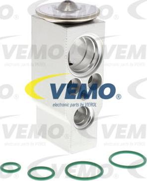 Vemo V95-77-0003 - Расширительный клапан, кондиционер xparts.lv
