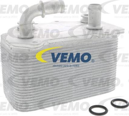 Vemo V45-60-0007 - Eļļas radiators, Motoreļļa xparts.lv
