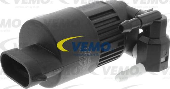 Vemo V46-08-0010 - Водяной насос, система очистки окон xparts.lv