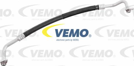 Vemo V46-20-0014 - Трубопровод высокого / низкого давления, кондиционер xparts.lv