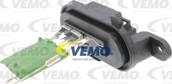 Vemo V46-79-0021 - Сопротивление, реле, вентилятор салона xparts.lv