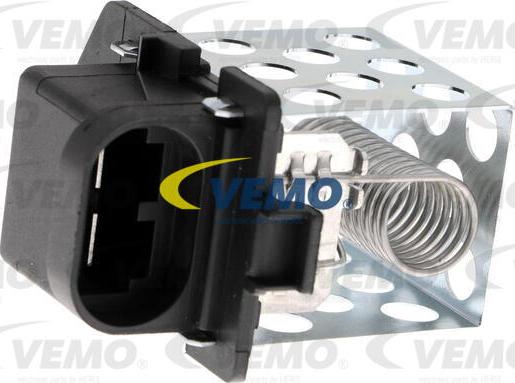 Vemo V46-79-0022 - Resistor, interior blower xparts.lv
