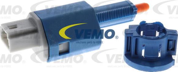 Vemo V46-73-0029 - Выключатель, привод сцепления (Tempomat) xparts.lv