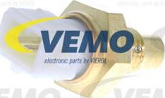 Vemo V46-72-0028 - Датчик, температура охлаждающей жидкости xparts.lv