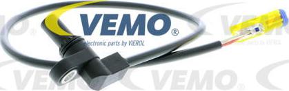 Vemo V46-72-0072 - Датчик частоты вращения, автоматическая коробка передач xparts.lv