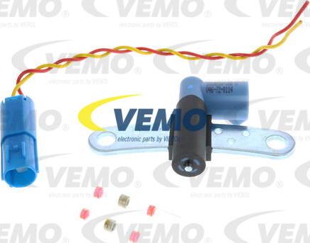 Vemo V46-72-0114 - Датчик импульсов, коленвал xparts.lv