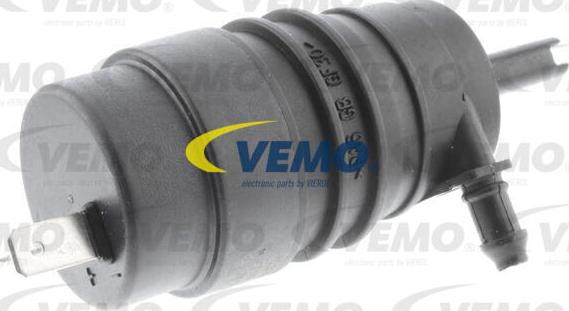 Vemo V40-08-0015 - Water Pump, window cleaning xparts.lv