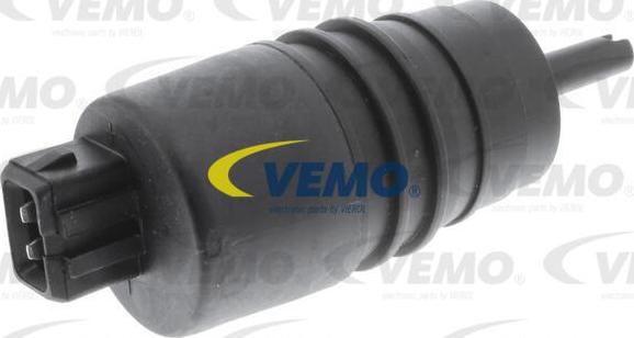 Vemo V40-08-0013 - Ūdenssūknis, Stiklu tīrīšanas sistēma xparts.lv