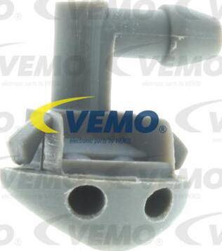 Vemo V40-08-0017 - Ūdens sprausla, Stiklu tīrīšanas sistēma xparts.lv