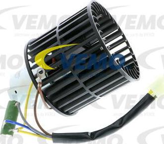 Vemo V40-03-1115 - Salona ventilators xparts.lv