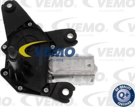 Vemo V40-07-0017 - Двигатель стеклоочистителя xparts.lv