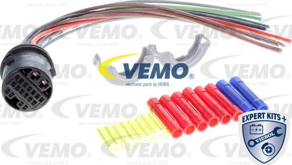 Vemo V40-83-0037 - Repair Set, harness xparts.lv