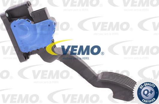 Vemo V40-82-0008 - Accelerator Pedal xparts.lv