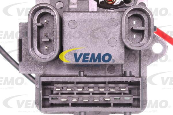 Vemo V40-79-0007 - Regulator, passenger compartment fan xparts.lv