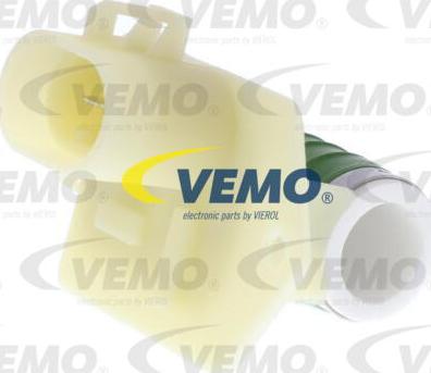 Vemo V40-79-0014 - Papildus rezistors, Elektromotors-Radiatora ventilators xparts.lv
