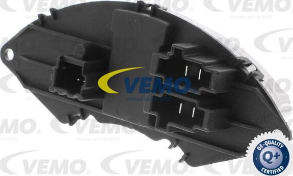 Vemo V40-79-0011 - Rezistors, Salona ventilators xparts.lv