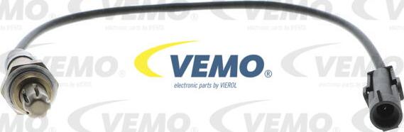 Vemo V40-76-0001 - Лямбда-зонд, датчик кислорода xparts.lv
