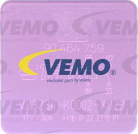 Vemo V40-71-0003 - Pagrieziena signāla pārtraucējs xparts.lv
