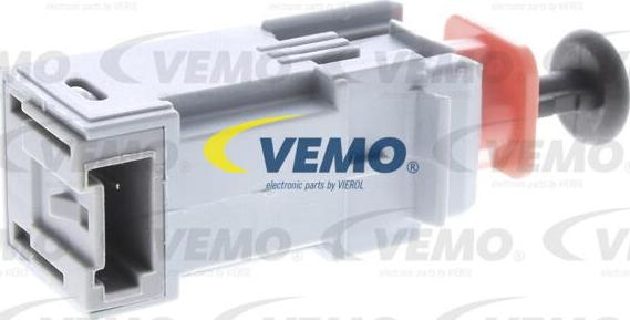 Vemo V40-73-0068 - Выключатель, привод сцепления (Tempomat) xparts.lv