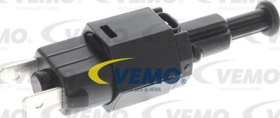 Vemo V40-73-0017 - Выключатель фонаря сигнала торможения xparts.lv