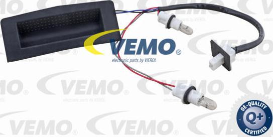 Vemo V40-73-0103 - Switch, rear hatch release xparts.lv