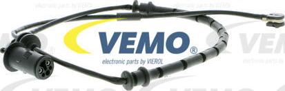 Vemo V40-72-0413 - Warning Contact, brake pad wear xparts.lv