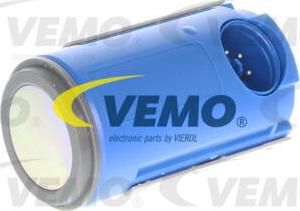 Vemo V40-72-0489 - Датчик, система помощи при парковке xparts.lv