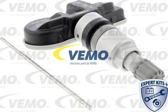 Vemo V40-72-0636 - Датчик давления в шинах xparts.lv