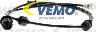 Vemo V40-72-0390 - Indikators, Bremžu uzliku nodilums xparts.lv