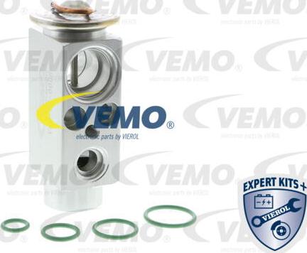 Vemo V40-77-0006 - Расширительный клапан, кондиционер xparts.lv