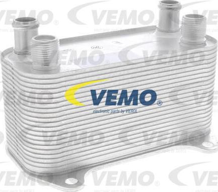 Vemo V48-60-0027 - Eļļas radiators, Motoreļļa xparts.lv