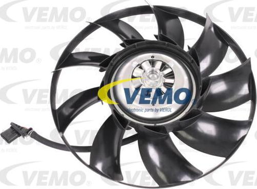 Vemo V48-04-0001 - Clutch, radiator fan xparts.lv