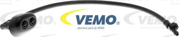 Vemo V48-08-0009 - Ūdens sprausla, Lukturu tīrīšanas sistēma xparts.lv