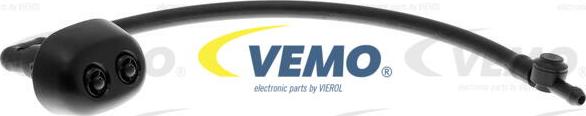 Vemo V48-08-0010 - Washer Fluid Jet, headlight cleaning xparts.lv
