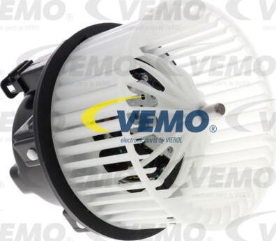 Vemo V48-03-0001 - Interior Blower xparts.lv
