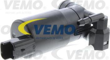 Vemo V42-08-0004 - Water Pump, window cleaning xparts.lv