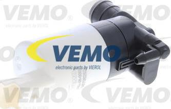 Vemo V42-08-0005 - Water Pump, window cleaning xparts.lv