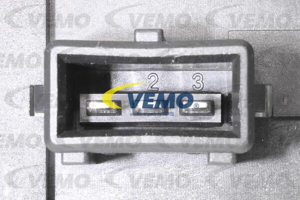 Vemo V42-79-0021 - Дополнительный резистор, электромотор - вентилятор радиатора xparts.lv
