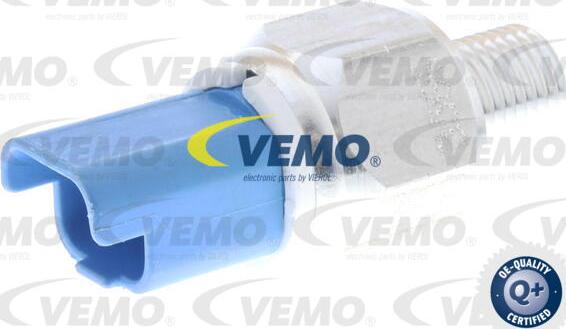 Vemo V42-73-0015 - Датчик давления масла, рулевой механизм с усилителем xparts.lv