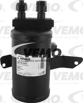 Vemo V50-06-0003 - Осушитель, кондиционер xparts.lv