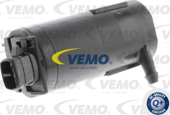 Vemo V51-08-0001 - Ūdenssūknis, Stiklu tīrīšanas sistēma xparts.lv