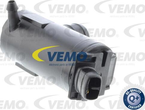Vemo V51-08-0002 - Водяной насос, система очистки окон xparts.lv