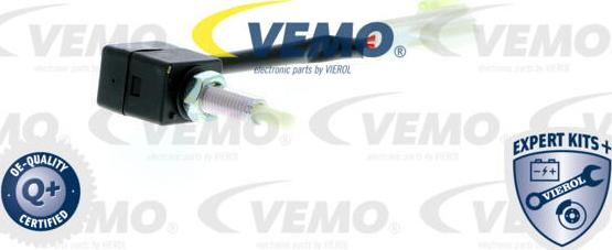 Vemo V52-73-0008 - Switch, clutch control (cruise control) xparts.lv