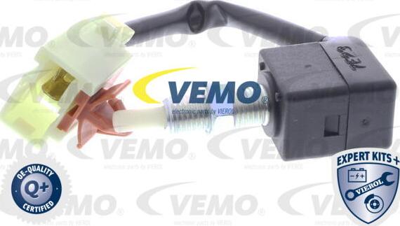 Vemo V52-73-0020 - Выключатель, привод сцепления (Tempomat) xparts.lv