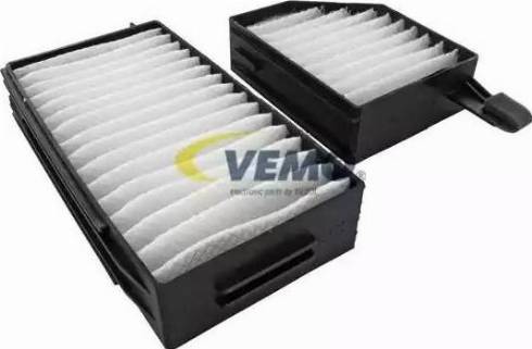 Vemo V63-30-0004 - Filter, interior air xparts.lv