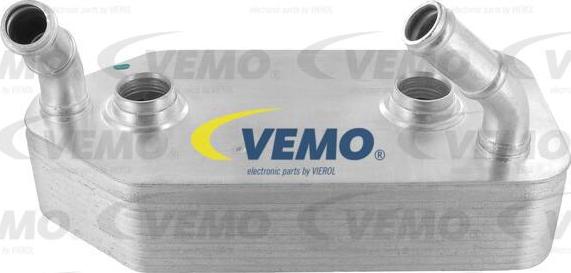 Vemo V15-60-6016 - Масляный радиатор, двигательное масло xparts.lv
