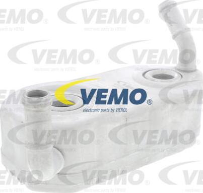 Vemo V15-60-6024 - Масляный радиатор, двигательное масло xparts.lv