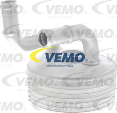 Vemo V15-60-6022 - Oil Cooler, automatic transmission xparts.lv