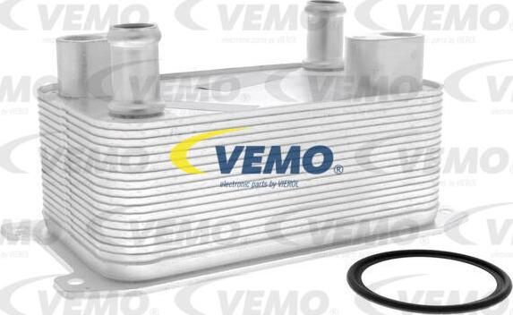 Vemo V15-60-0014 - Eļļas radiators, Automātiskā pārnesumkārba xparts.lv